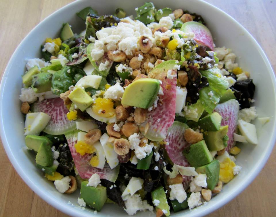 FourCafe's tweet photo. Spring Greens! https://t.co/oOJrnybFYp
