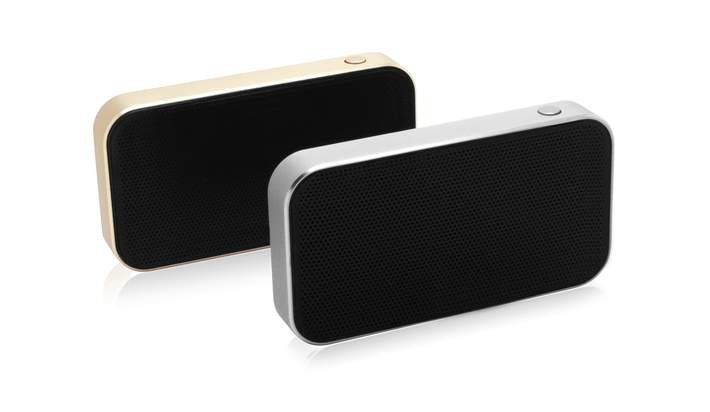 AccentCreative's tweet photo. This sleek nano speaker has big sound. https://t.co/4o64CUoKfd https://t.co/6NUZMHDLtL