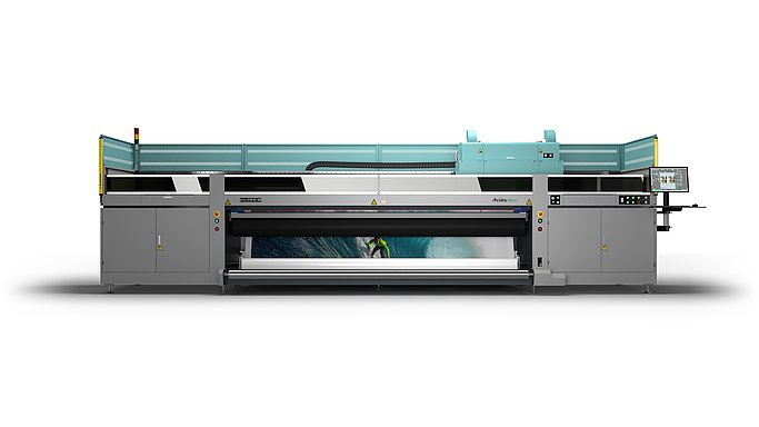 Gran Lanzamiento en Fespa. Acuity Ultra. Más info: info.fujifilm.eu/Fespa-es.html