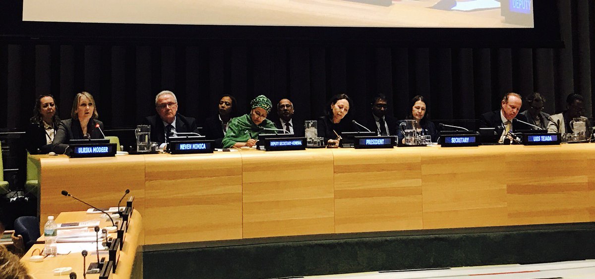 SwedenUN's tweet image. “It is of outmost importance to support the SGs reform efforts. 

Sweden is committed &amp;amp; intends to contribute approximately 20M USD to
the joint fund for #2030Agenda.”

State Secretary @UlrikaModeer at #FinanceForDevelopment  
@Swe2030Agenda