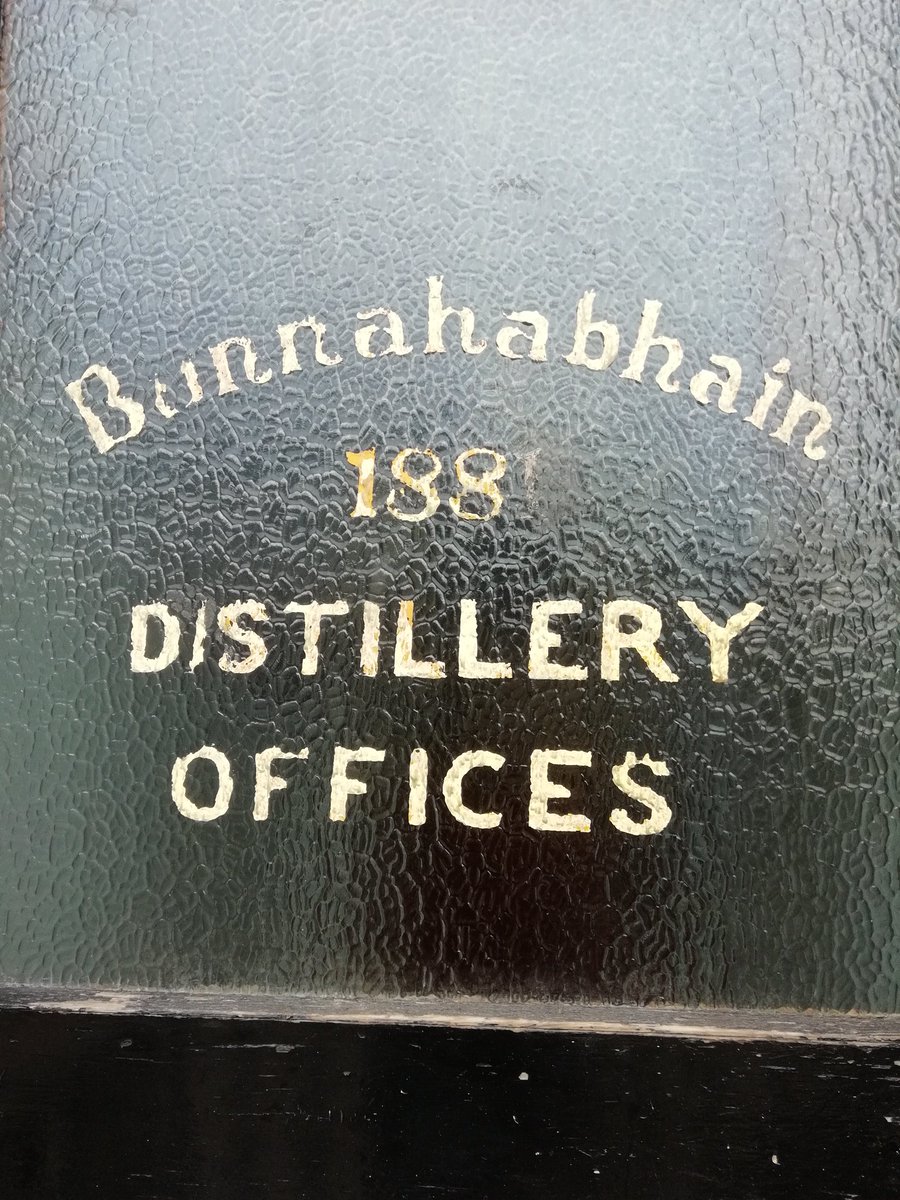 kjbh15's tweet photo. When #Yorkshire industry & machinery are an integral part of #Scottish distilleries & textiles #industrialarchaeology #whiskytour #islaytweed https://t.co/wkQb5KVcQg