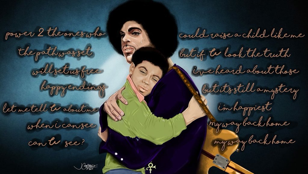 People of Paisley Park tweet media