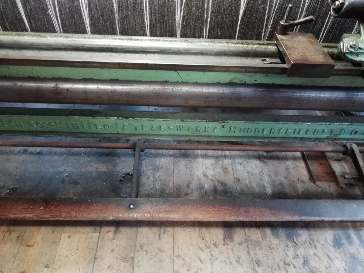 kjbh15's tweet photo. When #Yorkshire industry & machinery are an integral part of #Scottish distilleries & textiles #industrialarchaeology #whiskytour #islaytweed https://t.co/wkQb5KVcQg