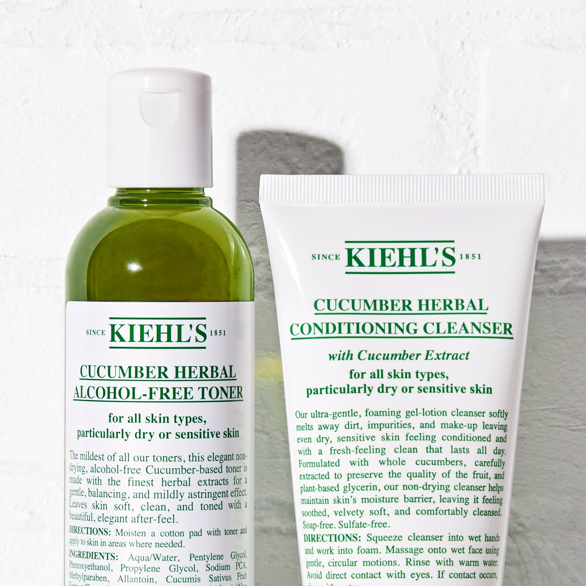 cucumber cleanser kiehl's
