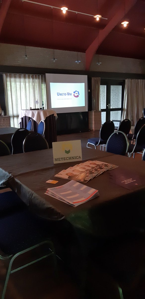 Wat heeft de #installatiebranche werkgevers en werkzoekend talent allemaal te bieden? Een geslaagde bijeenkomst over zij-instromers in Boxtel. Georganiseerd door @unetovni @OTIBnieuws en <a href="/metechnica/">Metechnica BV</a> Er is volop toekomst in de installatiebranche! Meer weten steunpunt.otib.nl
