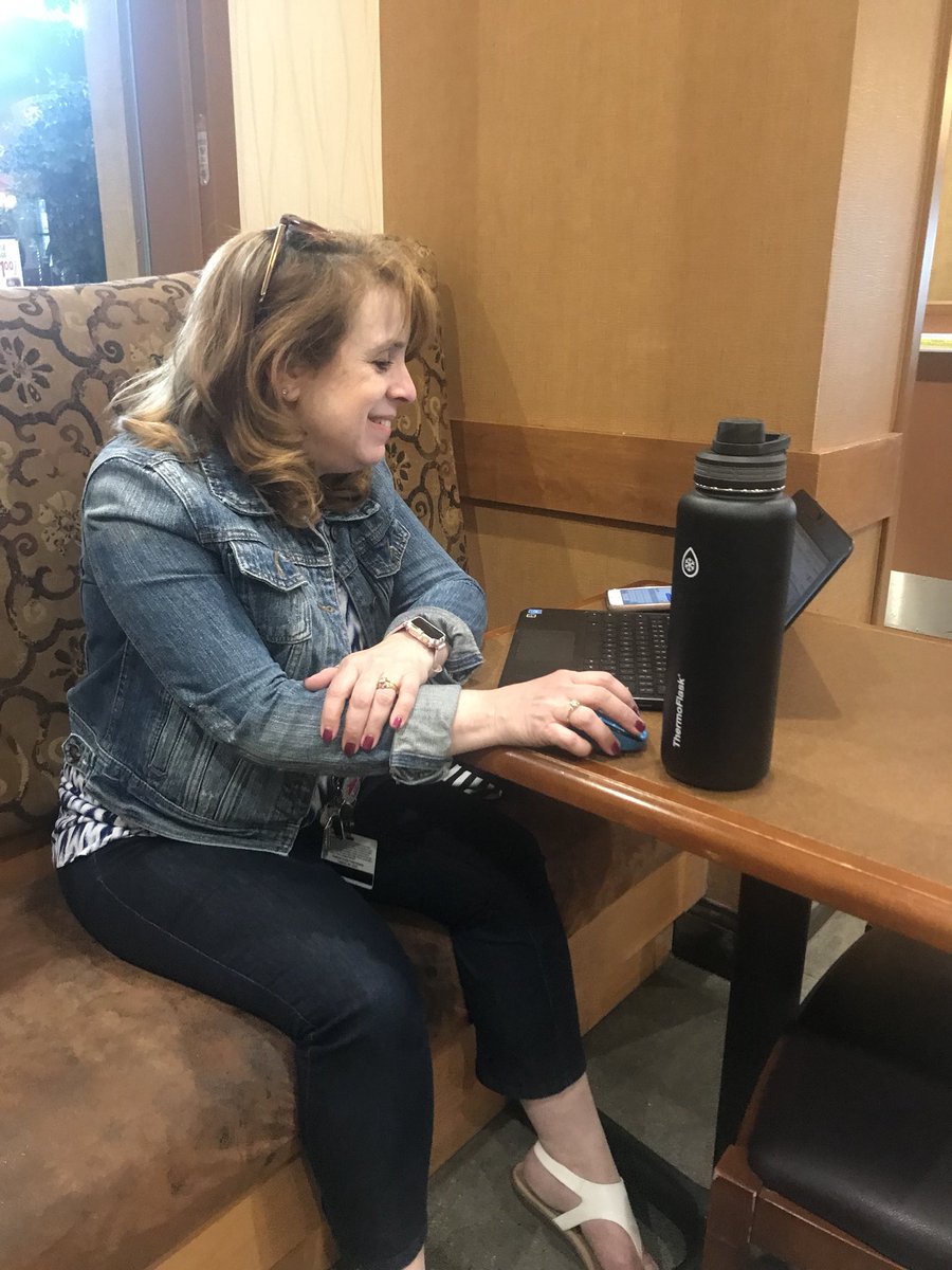 Kendra Hinson tweet media