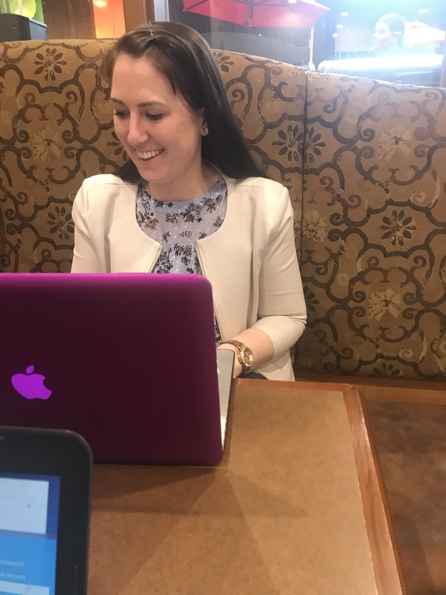 Kendra Hinson tweet media