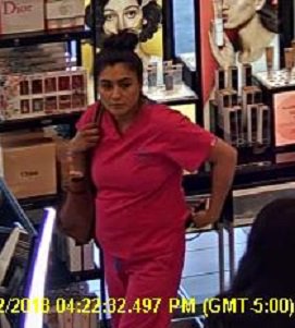 SouthlakeDPS's tweet image. SEPHORA THEFT!

This is the kind of crime story you can’t “make up.”  On April 10th, these two thieves entered the Sephora at 312 Grand Avenue West in our fair city.  They walked in, allegedly starting stuffing their purses with an accoutrement of beauty products.  (1/5)