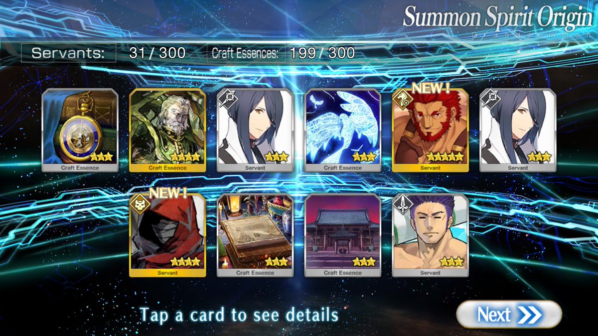 Fate Grand Order Usa A Twitter The Fate Accel Zero Order Pickup Summon Daily Is Underway Limited Time Servant 5 Ssr Iskandar Makes His First Appearance As Well As 4 Sr Emiya Assassin And