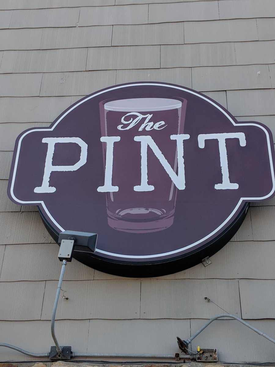 You can find <a href="/lordhobobrewing/">Lord Hobo</a> Angelica on tap at The Pint in Worcester! #angelica #newenglandwheat #lordhobo #thepint