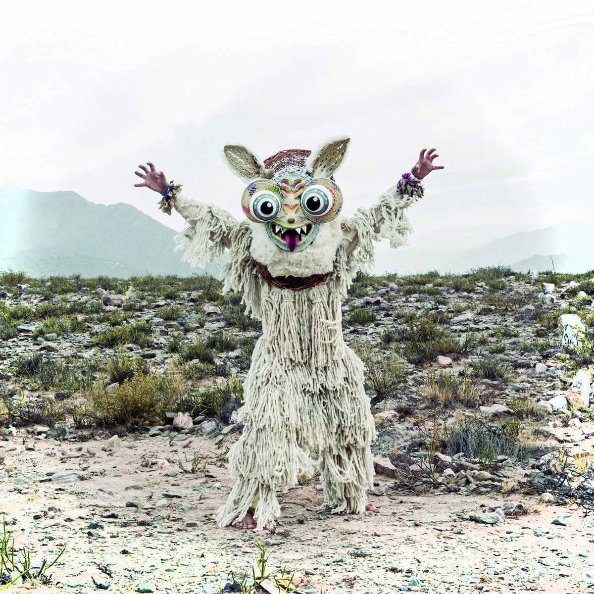 So happy to announce <a href="/ChanchaVia/">Chancha Via Circuito</a>'s 4th studio album 'Bienaventuranza' will be out worldwide on June 8th. <a href="/NoiseyMusic/">NOISEY</a> has the very first premiere for the powerful "Ilaló" featuring @MateoKingman noisey.vice.com/es/article/ne9…