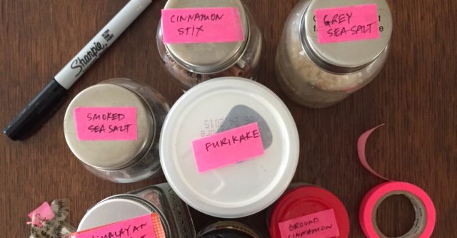 Essential Kitchen Tips From an Obsessive Spice Organizer realsimple.com/food-recipes/s…