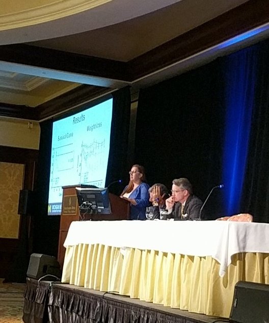 Presentation by #MewMember @LMFrydrych from @UMichSurgery

#2018SIS #SurgicalInfections
#SurgScience

@kmfitani1
