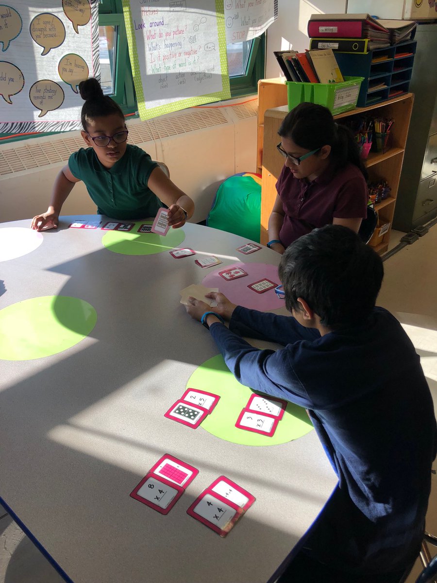 Building conceptual understanding of multiplication concepts through games! Fluency without Fear! <a href="/TBerger76Q/">Mrs. Berger</a> <a href="/MrsTserbis76/">Mrs. Tserbis</a> <a href="/PS76Q/">PS76Q William Hallet</a>