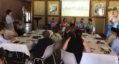 Inspiring and insightful info @CWFS_Condo agmarketing w’shop in Eugowra today @GrainCorp @NSWFarmers