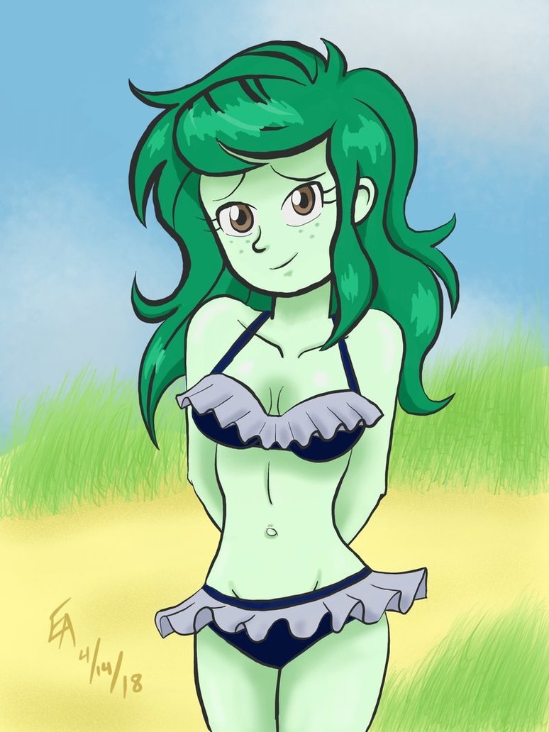Uživatel Equestria Girls Pics na Twitteru: „Rarity helped her pick that  swimsuit. She said it'll do wonders for her self-esteem. (Wallflower at the  Beach by mayorlight) #Brony #EquestriaGirls https://t.co/xPpGKR8oZ6“ /  Twitter