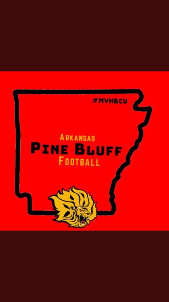 Blessed to receive an offer from The University of Arkansas Pine Bluff🔺🔸#GOLDENLIONS