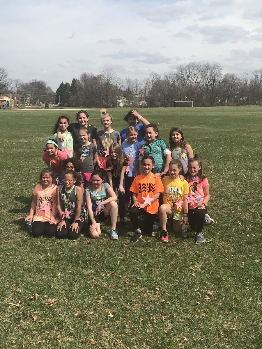 SwansonTES's tweet photo. Great job to our very own Girls on the run crew! You guys did awesome at your practice 5K today! We’re very proud! #TarkingtonTS #girlsontherun #GOTR https://t.co/bz2sjx8HyX