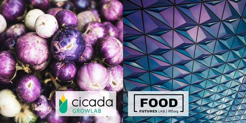 Come meet IFTF's Food Futures Lab in Sydney, Australia this Thursday, 26 April <a href="/CicadaInnov/">Cicada Innovations</a> <a href="/_growlab/">Cicada GrowLab</a> - RSVP now! Space is limited! bit.ly/2Hpt6n1 
#australia #futurefood #sydney #sydneyfood