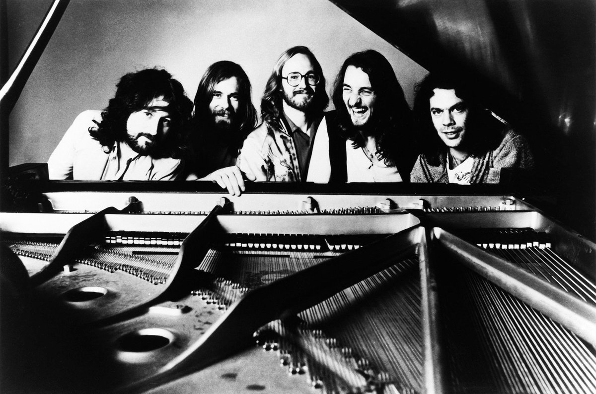 MunchkinLetty's tweet image. Supertramp is such an underrated band. Their music is just 👌 

#TheLogicalSong #70s #music #Relaxing
