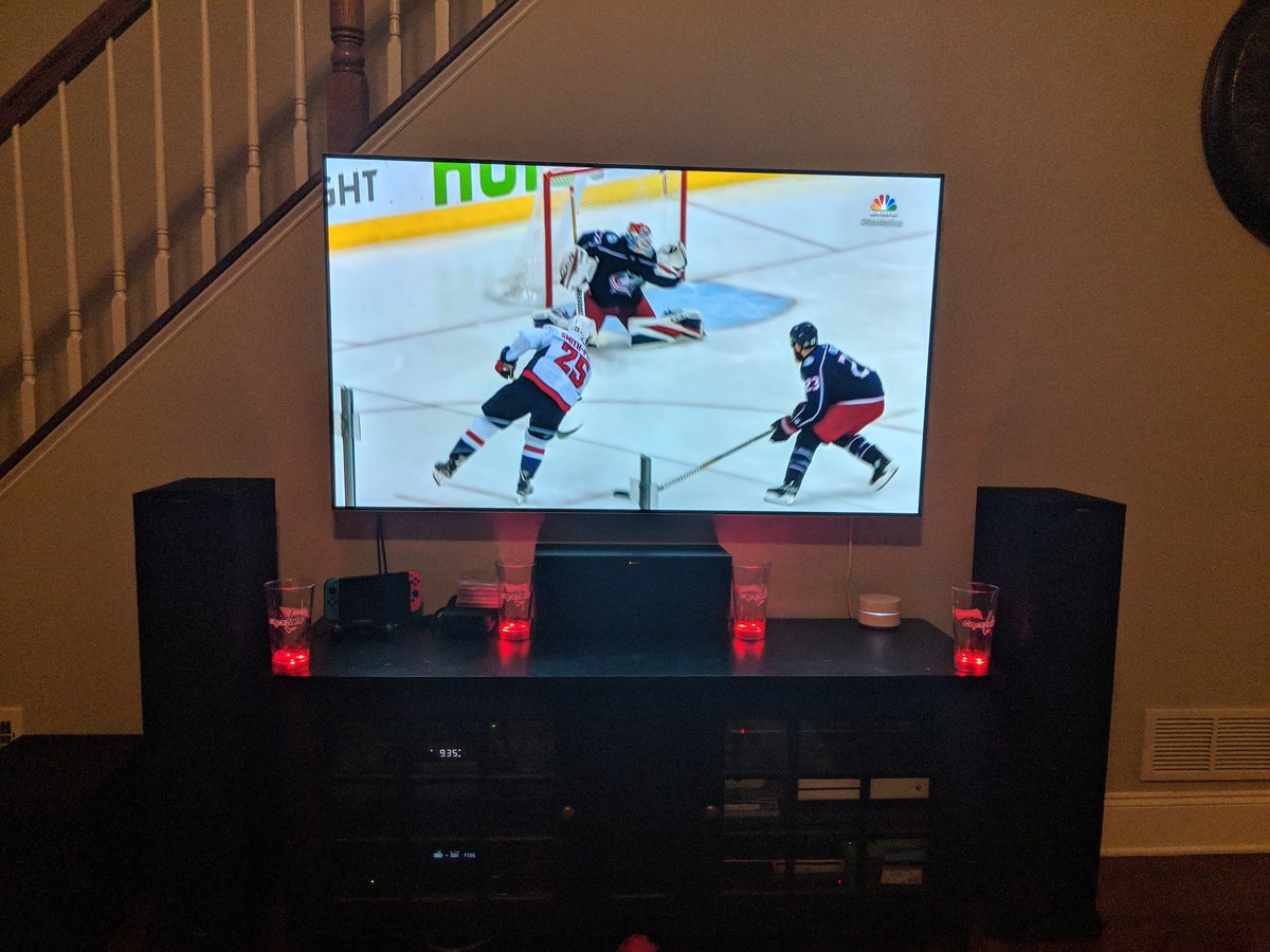 Lets Go Caps! @russianmachine <a href="/Capitals/">Washington Capitals</a>