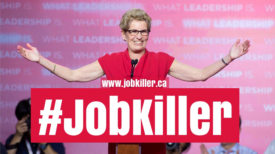 Meladul_HAQ_Ahm's tweet photo. Doug Ford echoed shame on the Ontario voters for electing a corrupt regime to govern this beautiful province, after kicking off his campaign office with #JobKiller attack ad against the Liberals. https://t.co/z8yM17dWrm #onpoli #cdnpoli @NotFordOntario @Kathleen_Wynne @fordnation https://t.co/aAc4AnFXiS