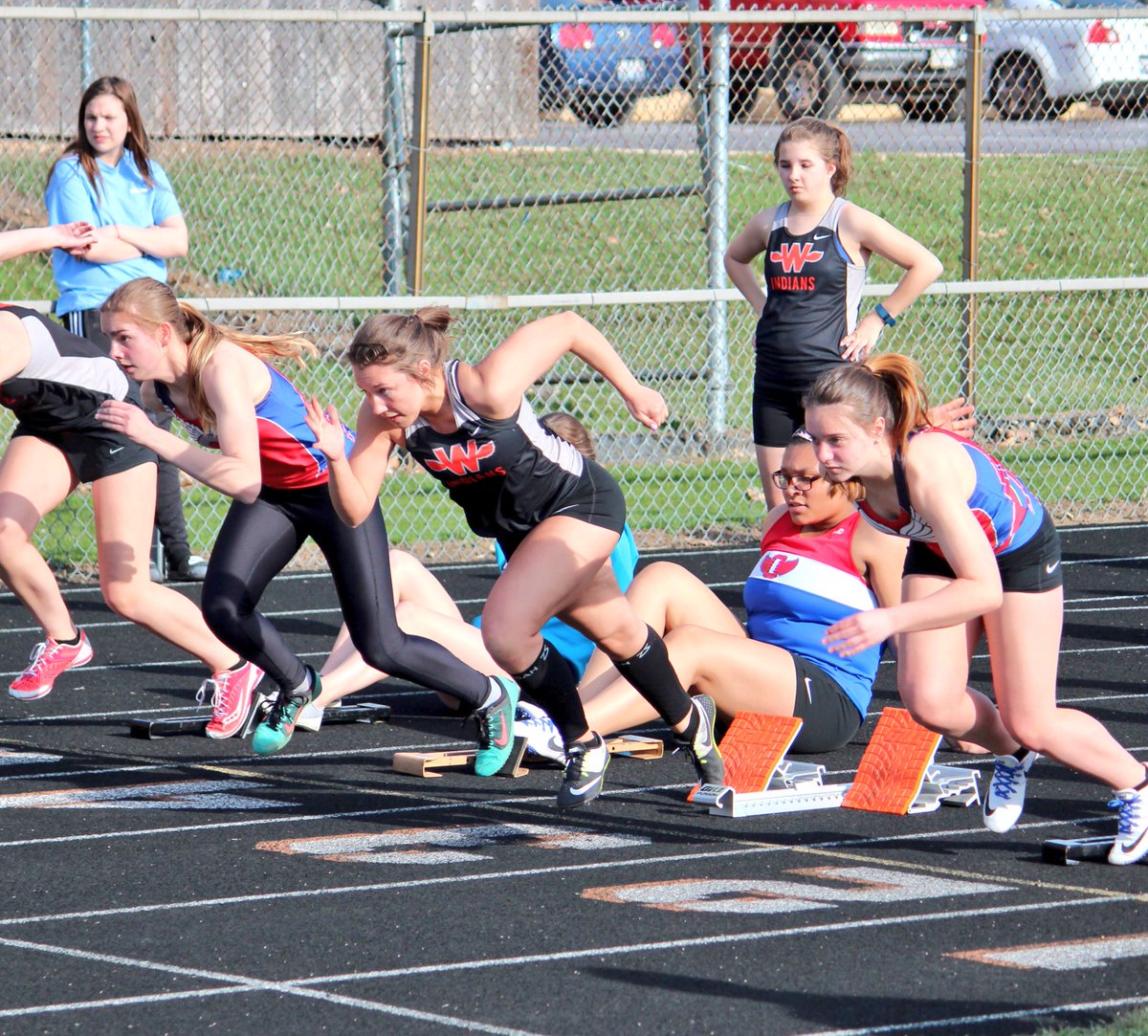 Rumery starts off a 100H win #speedkills