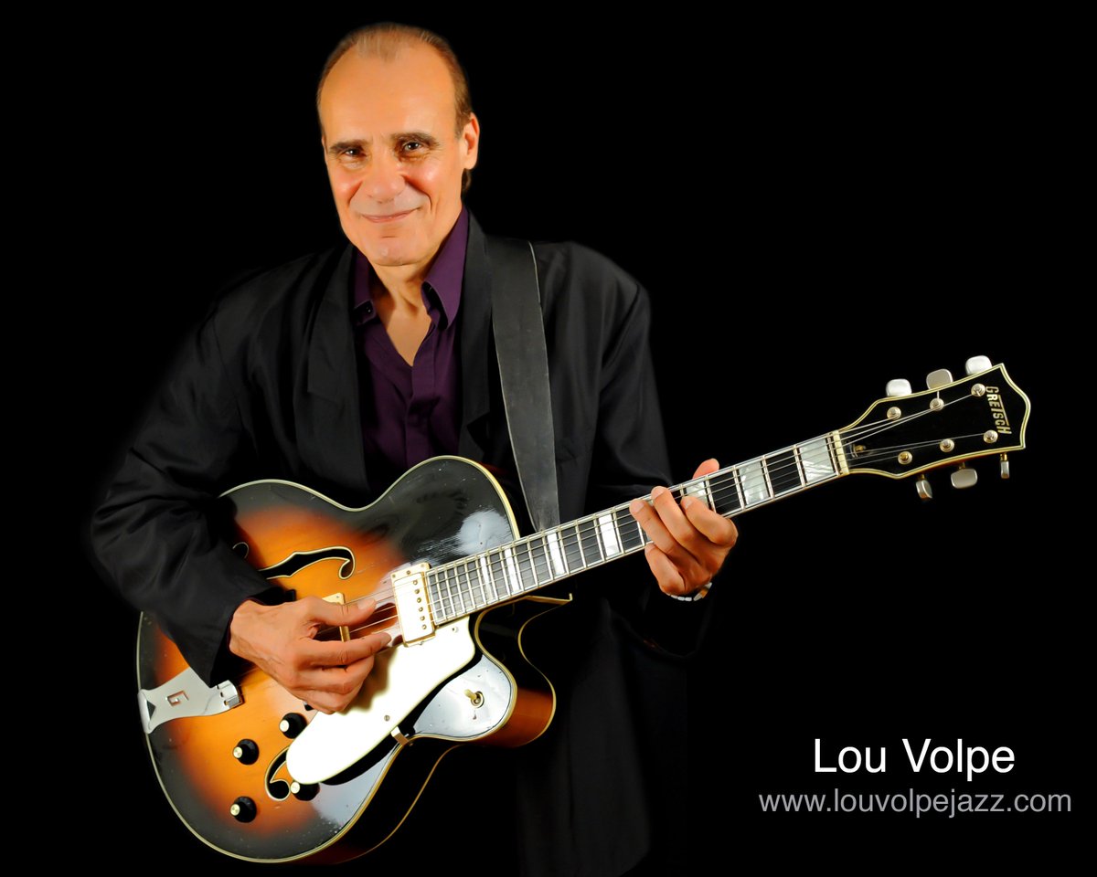 ElaineZimmer's tweet photo. @louvolpe Lou Volpe Jazz Guitar performing on Bronxnet TV Monday, April 30 for International Jazz Day 10-11AM.  #JazzDay, https://t.co/WG1zbkx4pw, https://t.co/pBSkLs27xm https://t.co/iyu73dZTEM