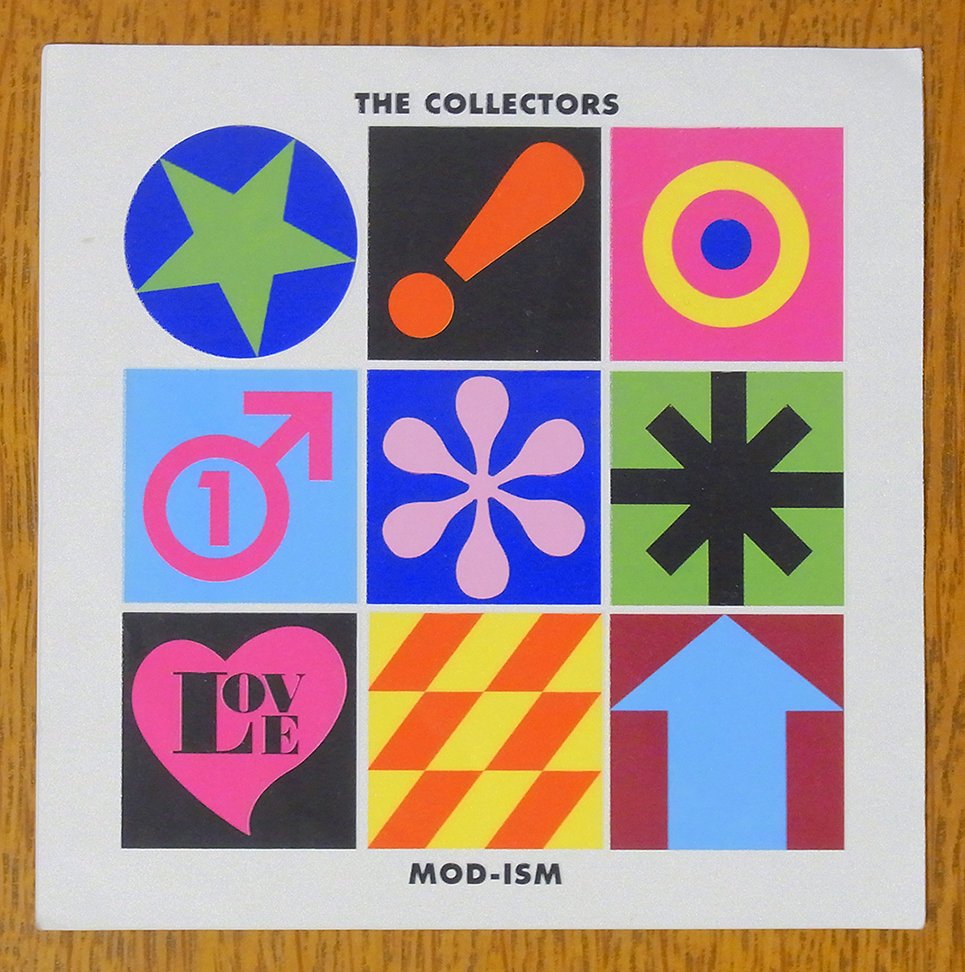 troubleandtea's tweet image. #THECOLLECTORS #MODISM