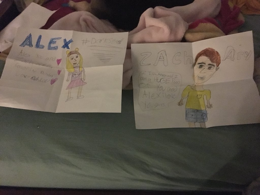 Ashlee On Twitter Alex I Have Fan Drawing For You And Zach