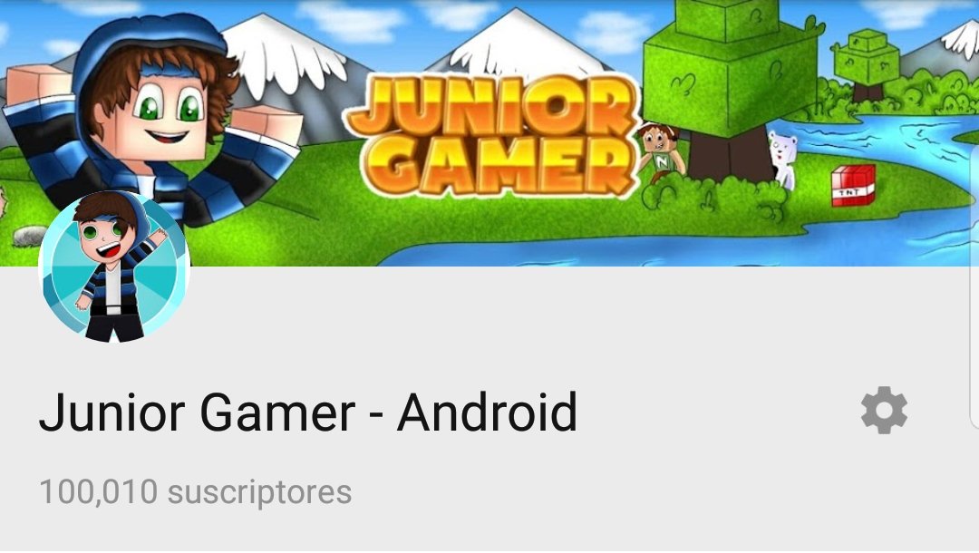 Junior Gamer tweet media