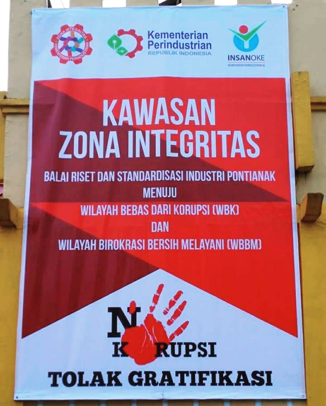 39+ Contoh Poster Zona Integritas Pics