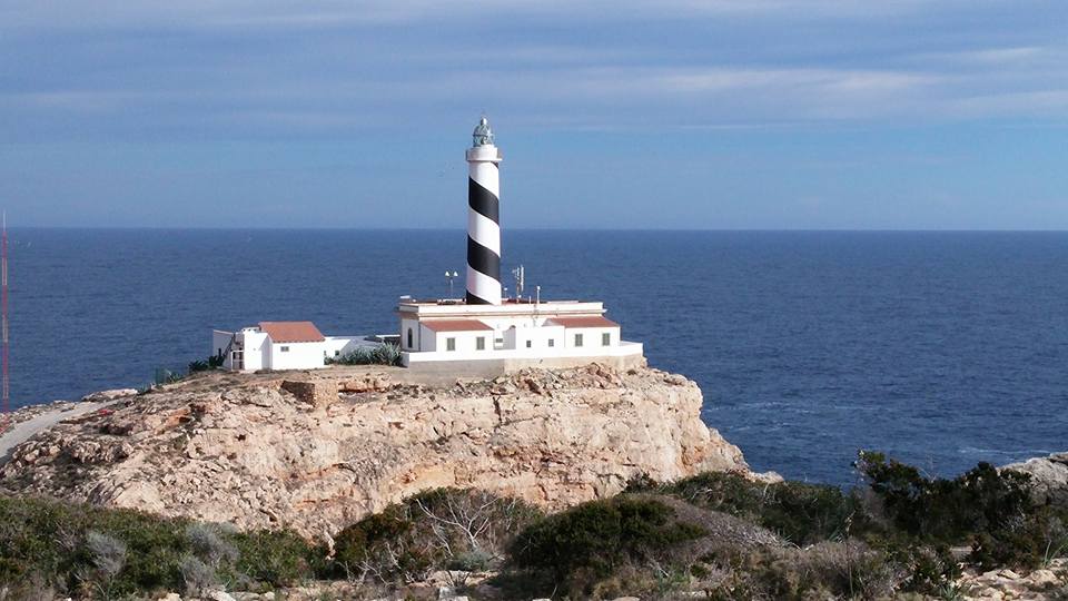 Cala Figuera Lighthouse #Majorca