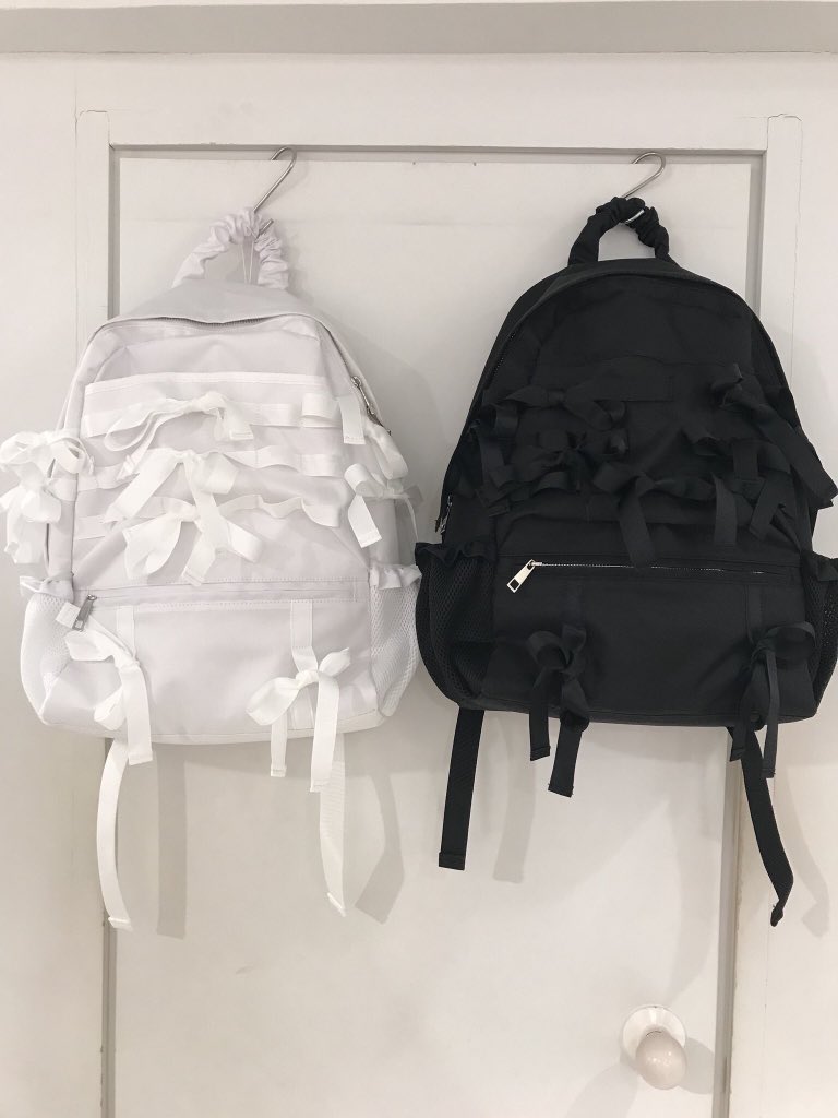 メリージェニー リボンまみれバックパック リュック merry jenny