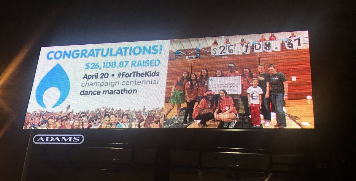 Jayne DeLuce (@jaynetd) on Twitter photo Congrats @chs_d_marathon on your record-breaking success #forthekids at St John’s <a href="/CMNHospitals/">Children's Miracle Network Hospitals</a> — so proud of your efforts! #FTK Congrats @chs_d_marathon on your record-breaking success #forthekids at St John’s <a href="/CMNHospitals/">Children's Miracle Network Hospitals</a> — so proud of your efforts! #FTK