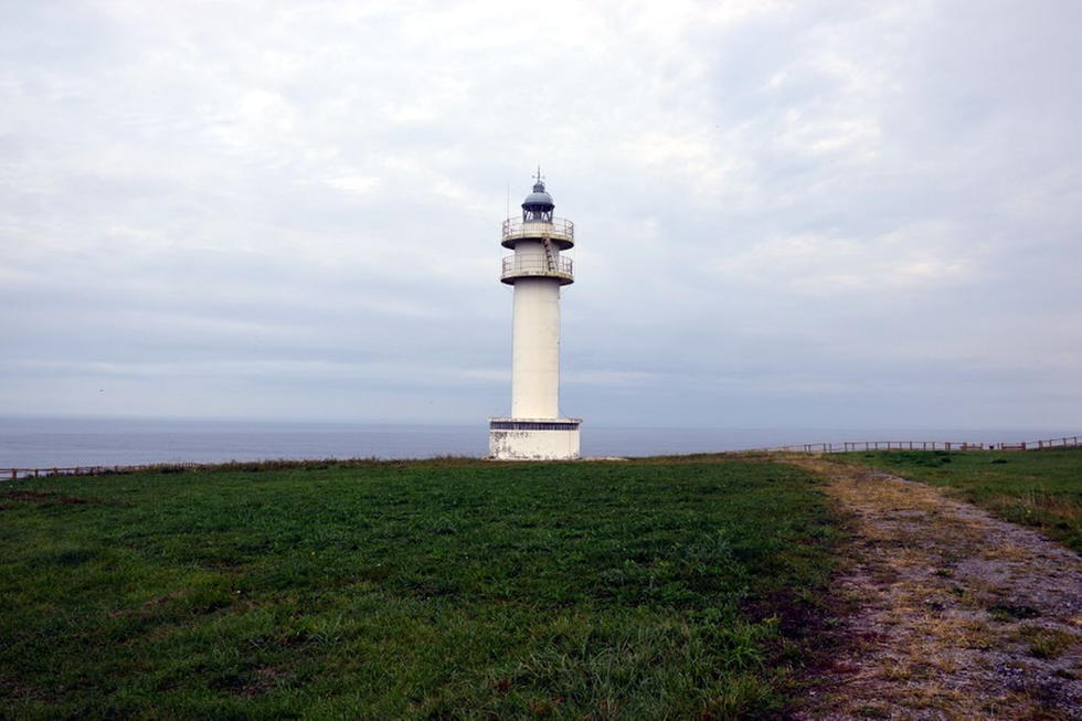 Cape de Ajo Lighthouse #Bareyo