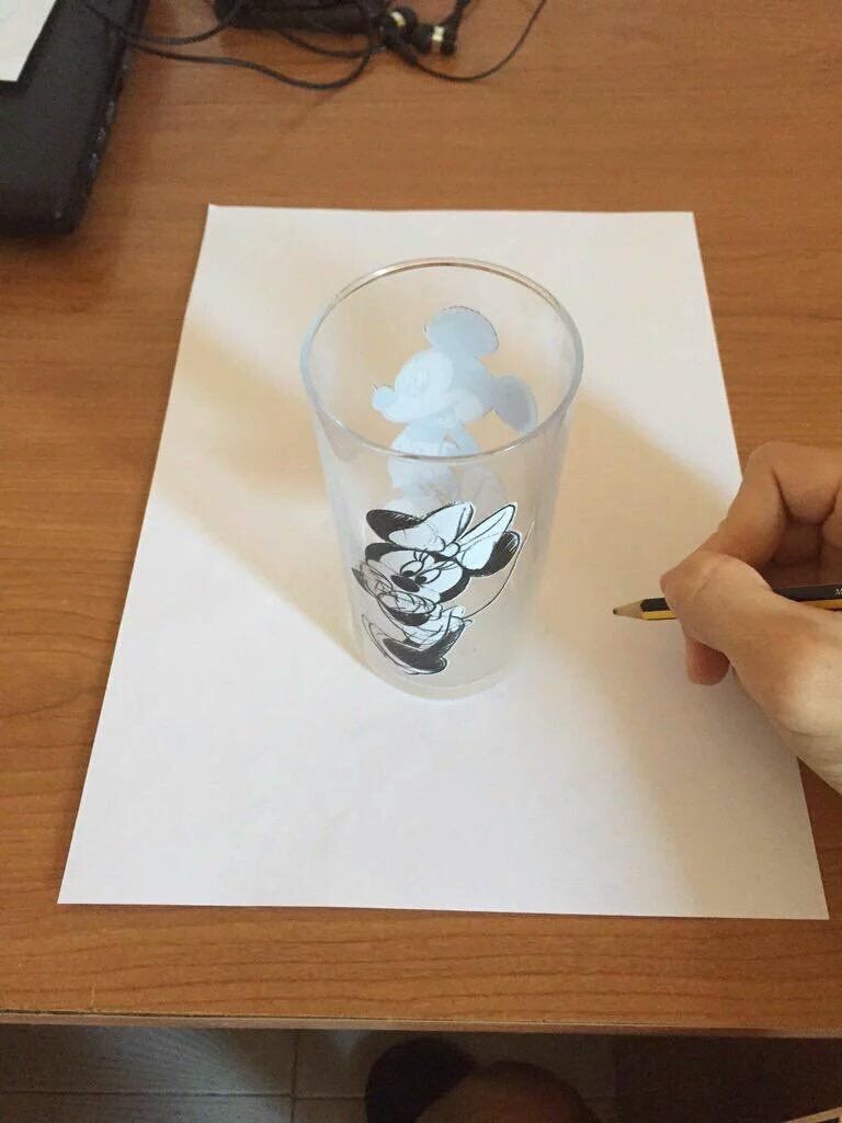 Soy__TED's tweet image. Éste joven artista hace dibujos ultra realistas.

No vas a creer el número 4.