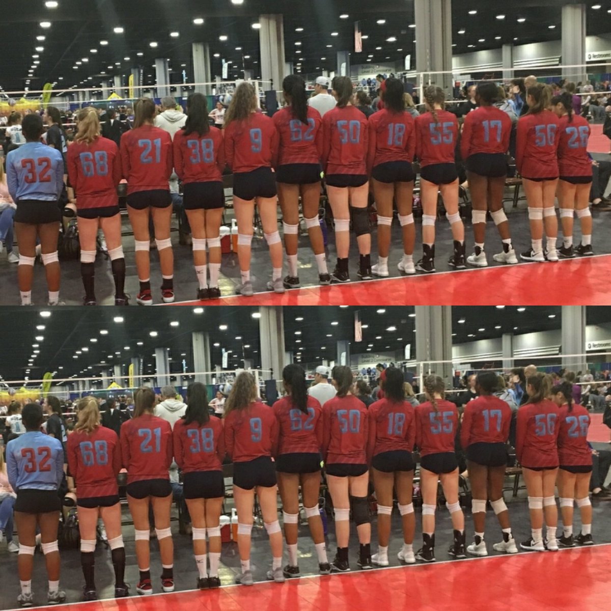 OmoruyiMckenzie's tweet photo. WE DOMINATED AT BIG SOUTH AND IM SO PROUD OF MY GIRLS #WAYTOWORKHARD #GA5 #152 https://t.co/JEgt6XashR
