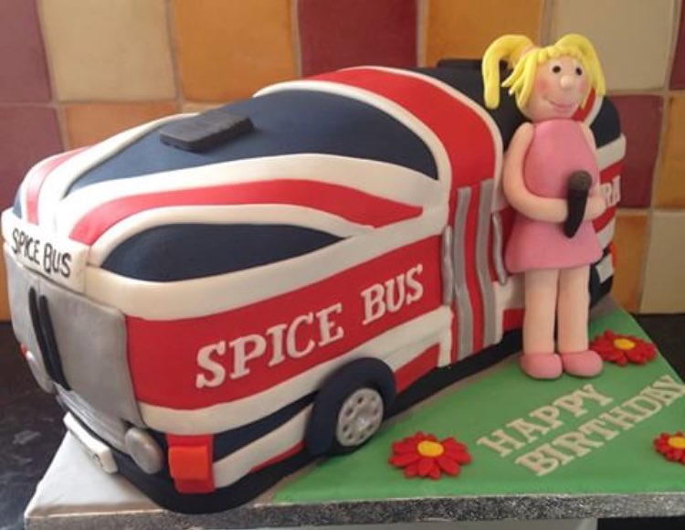 MrAlanSpice's tweet photo. 94 days until #SpiceUpLondon and we still need to organise a cake for the exhibition! What kind of #cake would you have? #CakemakerWanted #cake #London #Spectacular #SpiceGirls #Londoncake #Massivecake #Specialistcake #LifesizeCake https://t.co/XZyMIVgqpE
