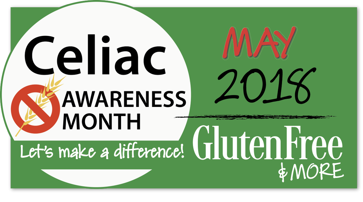 GlutenFreeMore's tweet photo. We’re so excited for #Celiac Awareness Month with amazing sponsors like @madegoodfoods @HatchChileCoLLC Carlson Foods @AuthenticFoods and @GetRealNutr @ancientnutr @NimaSensor @StabilyzeBars  

https://t.co/6U2dkLC2k2 https://t.co/rstWF8Xyv7