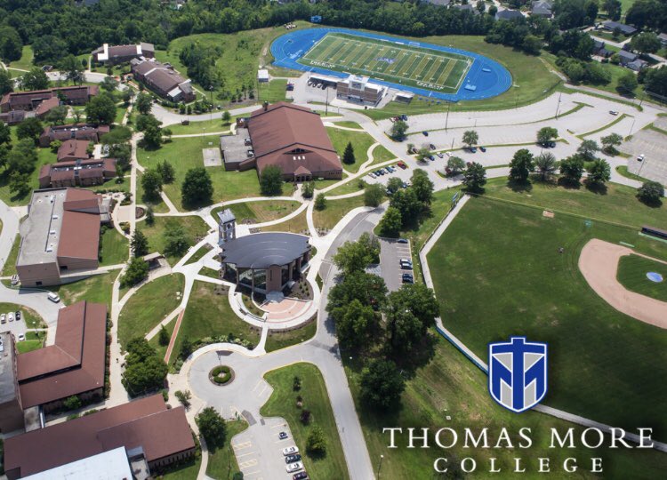c_nowak32's tweet photo. Excited to announce that I will be continuing my academic and athletic careers in baseball and basketball at Thomas More College! Go Saints! @ThomasMoreKY https://t.co/kUPJ4AggaO