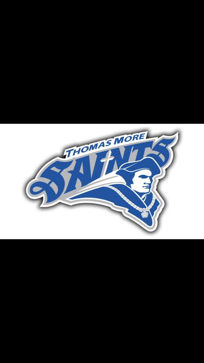 c_nowak32's tweet photo. Excited to announce that I will be continuing my academic and athletic careers in baseball and basketball at Thomas More College! Go Saints! @ThomasMoreKY https://t.co/kUPJ4AggaO
