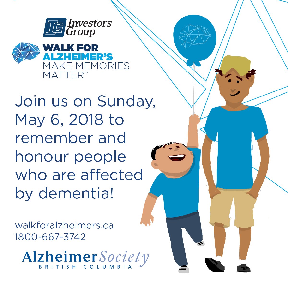 Walk For Alzheimer's tweet media