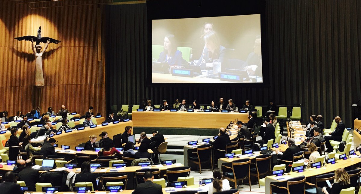 SwedenUN's tweet image. “#Sweden upholds our long standing target of dedicating 1% of GNI to ODA. 

We urge all donors to do the same. 

This is a critical element for the overall achievement of the SDGs &amp;amp; a matter of global solidarity”

- @UlrikaModeer #FinanceForDevelopment 
@Swe2030Agenda