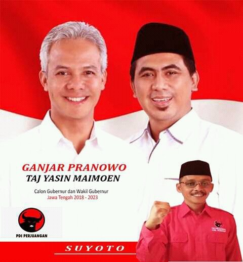 #KamiGanjarYasin 
#Jokowi2Periode
#wonigiritetep1