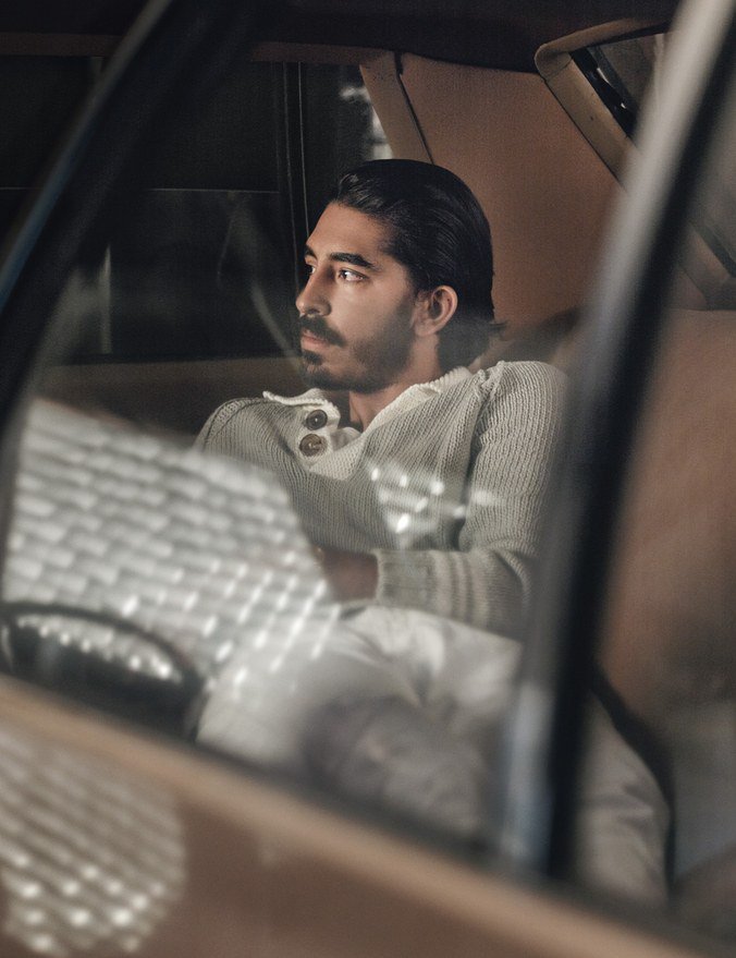 Happy birthday, Dev Patel!  