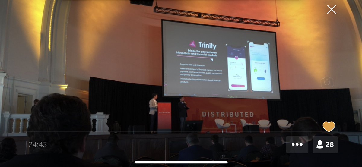 TrinityProtocol's tweet image. It’s been a great day in #Distributed Markets. #Trinity