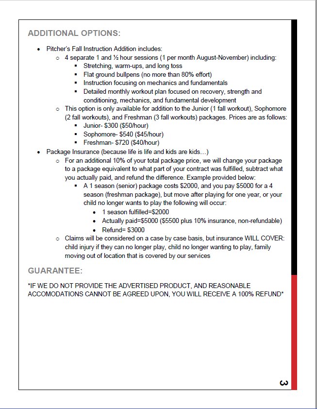 ProspectGeorgia's tweet image. Attached is our information pamphlet including detailed information about who we are and what we will be doing! Follow us, like and follow our Facebook page Georgia Prospect Baseball, and contact us if you think that you have what it takes to play at the next level!