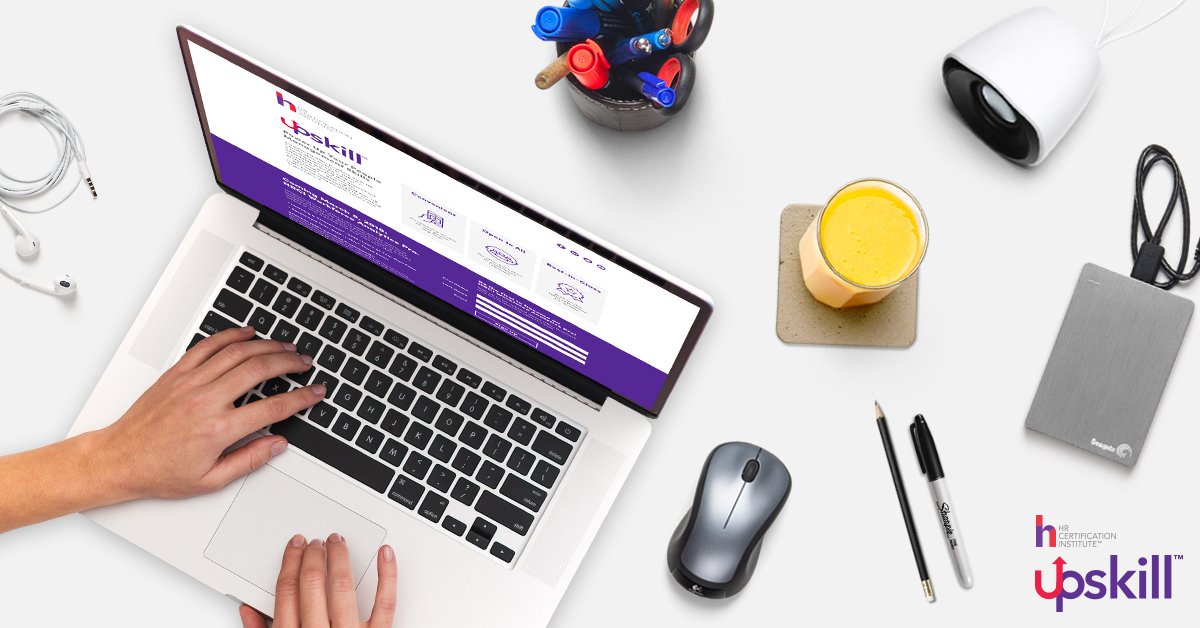 Power Up Your People Skills with the latest self-paced, on-demand e-learning now available from HRCI! Learn more bit.ly/2H6zJ1s
