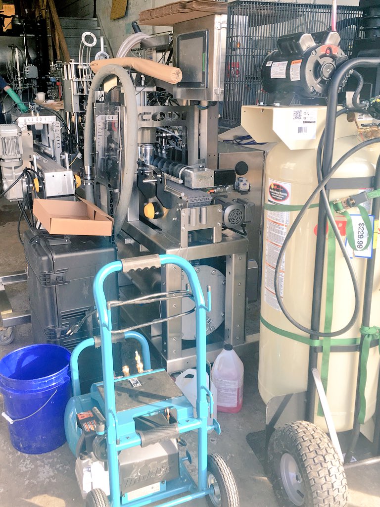 LastTrombone's tweet photo. Gonna be a bit of newness @twbcoop tomorrow! Excited! https://t.co/9H3q47PLht